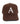 The "A" Hat (Brown) (PRE ORDER)